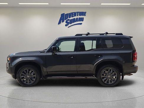 Used 2024 Toyota Land Cruiser w/ Premium Package AWD/4WD image 2