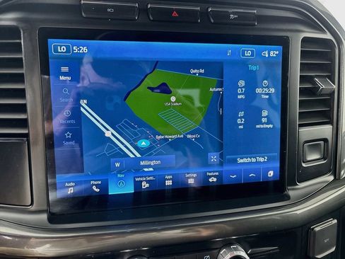 Used 2023 Ford F150 XLT w/ Equipment Group 302A High AWD/4WD image 15