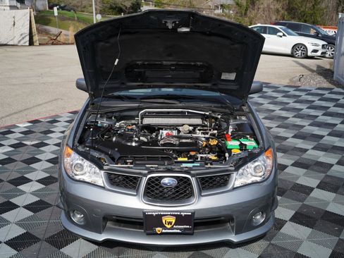 Used 2007 Subaru Impreza WRX Limited image 69