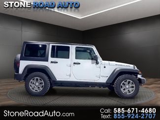 Used 2018 Jeep Wrangler Unlimited Rubicon w/ Connectivity Group video 1
