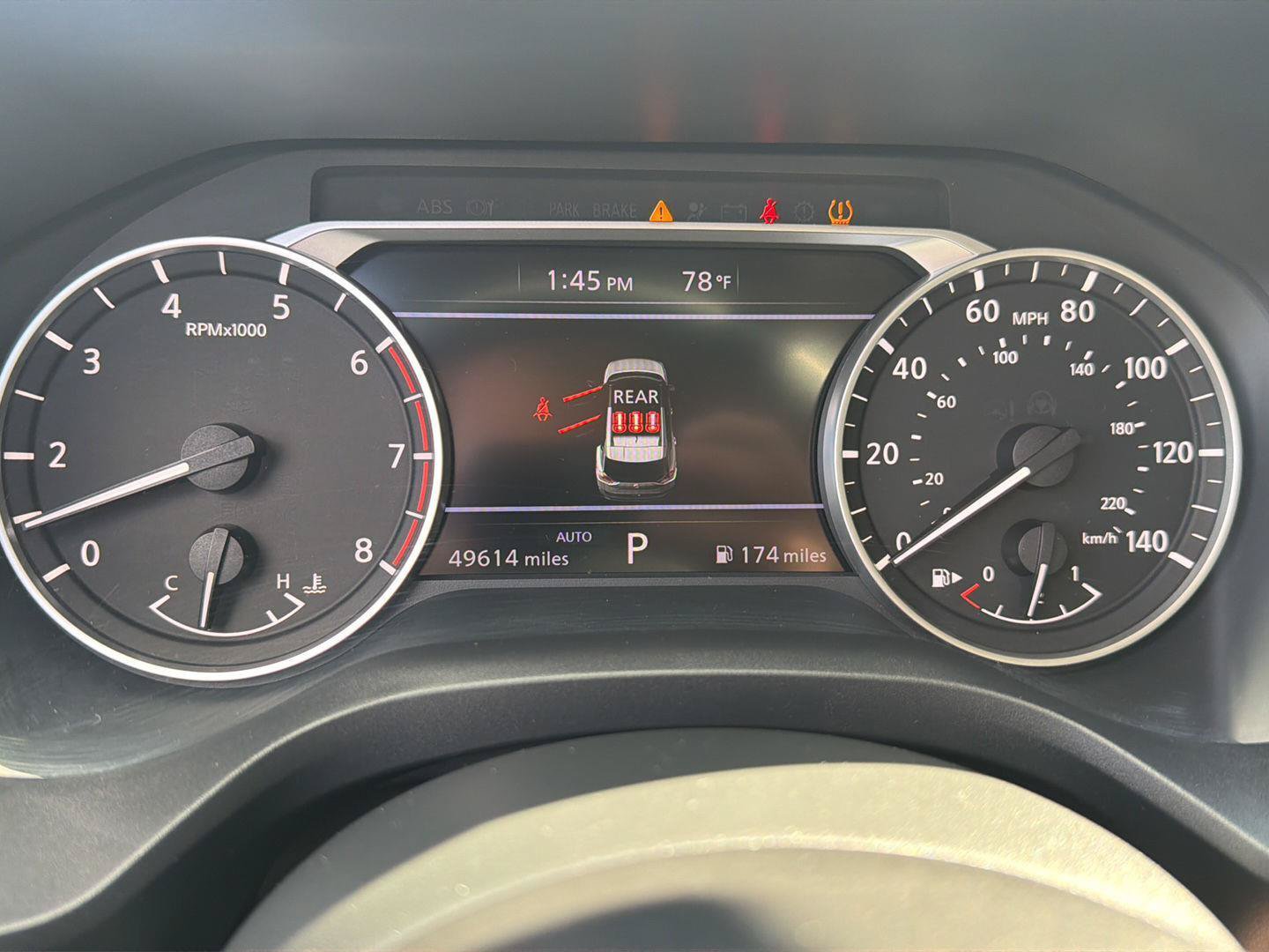 Used 2023 Nissan Rogue S AWD/4WD image 22