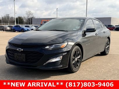 Used 2020 Chevrolet Malibu LT