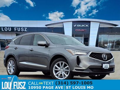 Used 2023 Acura RDX AWD