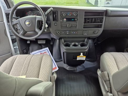 New 2025 Chevrolet Express 3500 w/ Power Convenience Package image 2