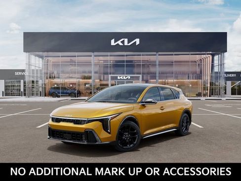 New 2026 Kia K4 GT-Line Turbo FWD image 1