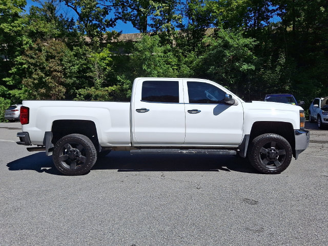 Used 2016 Chevrolet Silverado 2500 LTZ w/ LTZ Plus Package AWD/4WD image 9