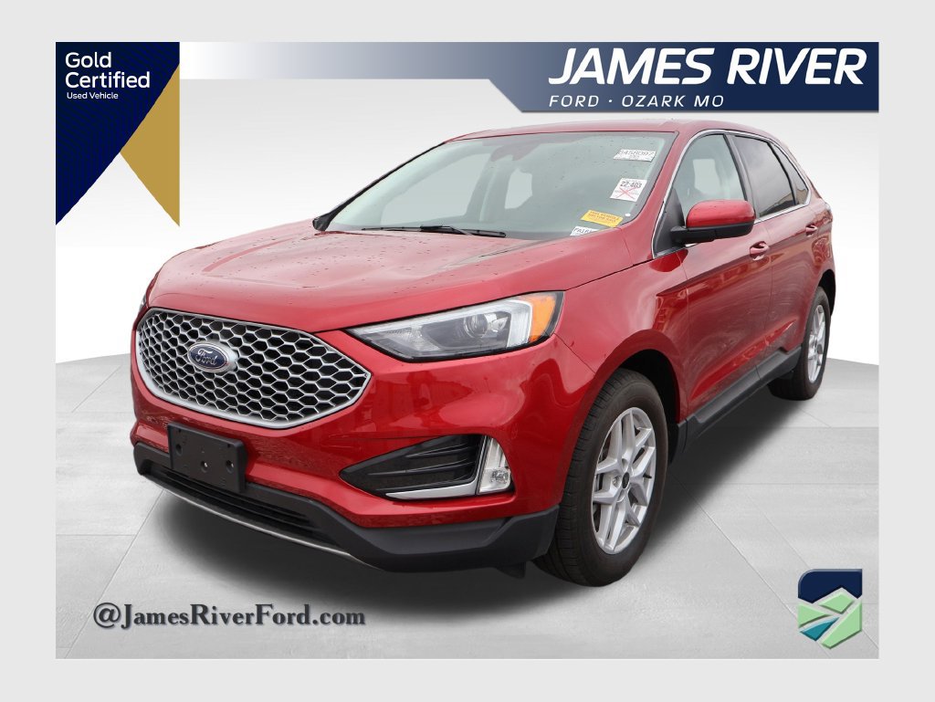 Used 2024 Ford Edge SEL w/ Convenience Package AWD/4WD 360° Tour