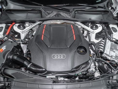 Used 2024 Audi S5 Premium Plus AWD/4WD image 22