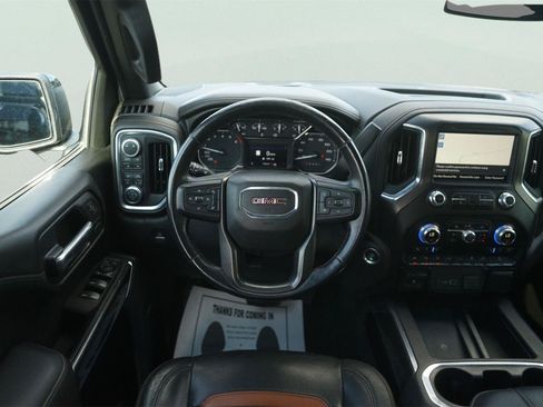 Used 2019 GMC Sierra 1500 AT4 w/ AT4 Premium Package AWD/4WD image 21