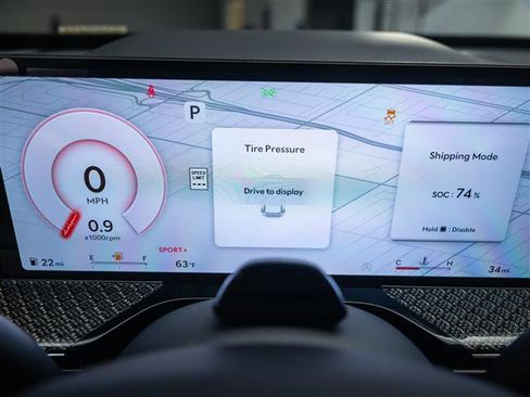 New 2026 Genesis GV80 3.5T e-SC image 20