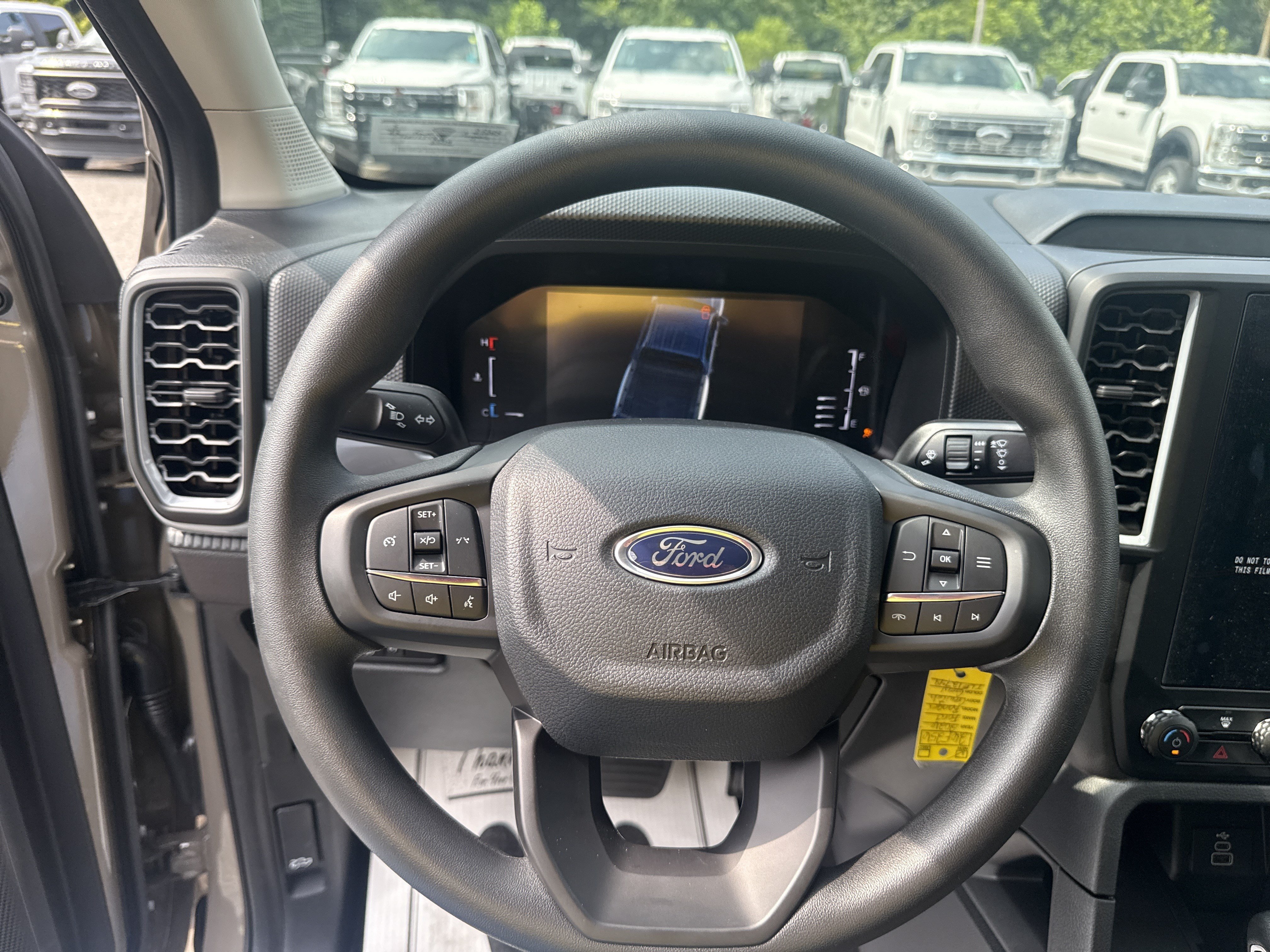 New 2026 Ford Ranger XL w/ Trailer Tow Package RWD image 32
