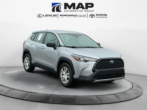 Used 2022 Toyota Corolla Cross L FWD image 7