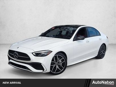 Certified 2023 Mercedes-Benz C 300 Sedan