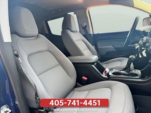 Used 2019 Chevrolet Colorado W/T w/ WT Convenience Package RWD image 25