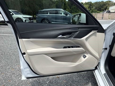 Certified 2021 Cadillac CT4 Premium Luxury w/ Climate Package RWD image 17