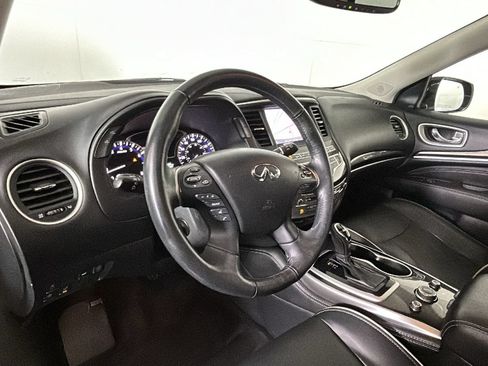 Used 2017 INFINITI QX60 Luxe w/ Premium Plus Package AWD/4WD image 16