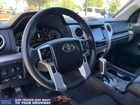 Used 2021 Toyota Tundra SR5 w/ TRD Off-Road Package AWD/4WD image 20