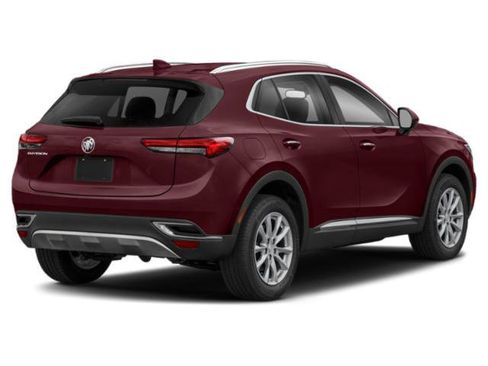 Used 2021 Buick Envision Avenir w/ Technology Package II AWD/4WD image 2
