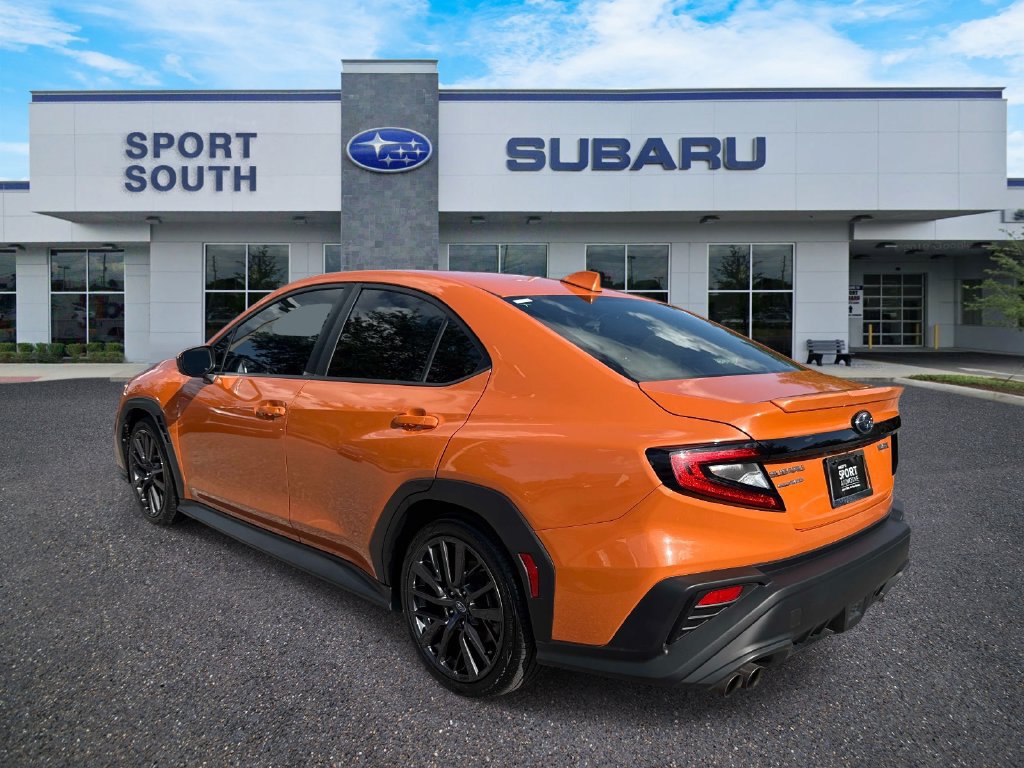 Used 2022 Subaru WRX Premium AWD/4WD image 6