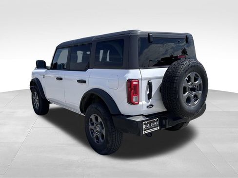 Used 2025 Ford Bronco Big Bend AWD/4WD image 8