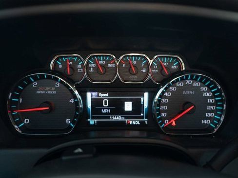 Used 2019 Chevrolet Silverado 2500 LTZ w/ Duramax Plus Package image 19