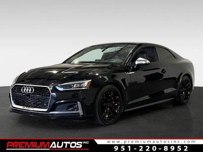 Used 2018 Audi S5 Prestige