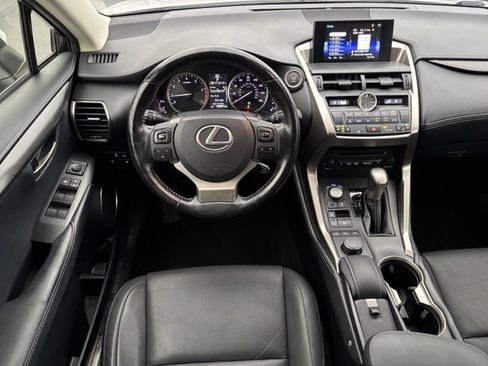 Used 2017 Lexus NX 200t AWD image 12