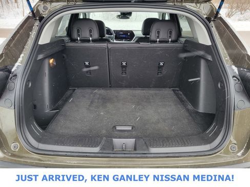 Used 2024 Chevrolet Trax LT image 17