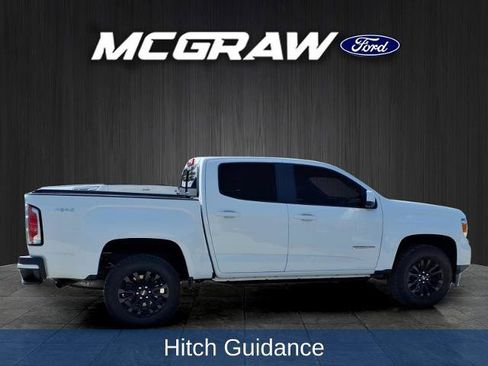 Used 2022 GMC Canyon Elevation w/ Trailering Package AWD/4WD image 7