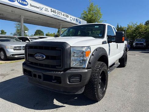 Used 2013 Ford F250 XL w/ PWR Equipment Group AWD/4WD image 1