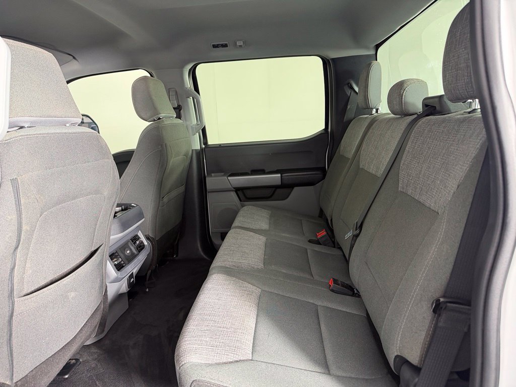 Used 2025 Ford F350 XLT w/ FX4 Off-Road Package AWD/4WD image 18