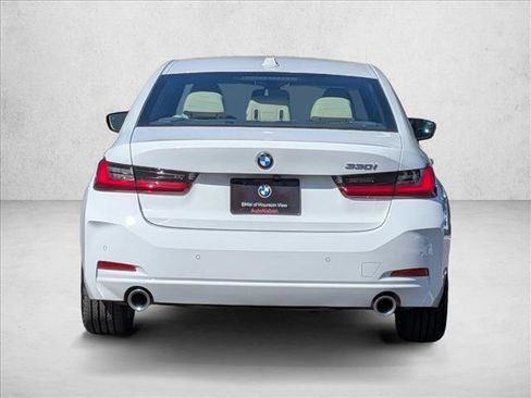 Used 2023 BMW 330i Sedan w/ Premium Package RWD image 7