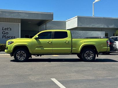 Used 2023 Toyota Tacoma TRD Sport w/ Black Out Package (TMS)