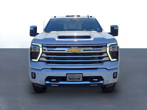 New 2026 Chevrolet Silverado 2500 High Country w/ Technology Package image 2
