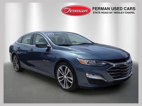 Used 2024 Chevrolet Malibu LT FWD image 1