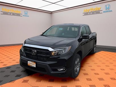 New 2026 Honda Ridgeline RTL