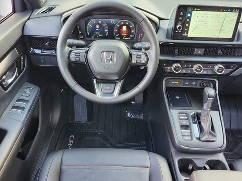New 2026 Honda CR-V Sport Touring image 7