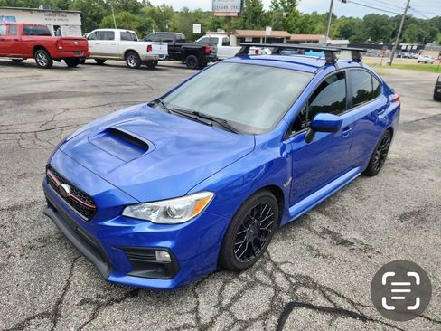 Used 2018 Subaru WRX AWD/4WD image 4