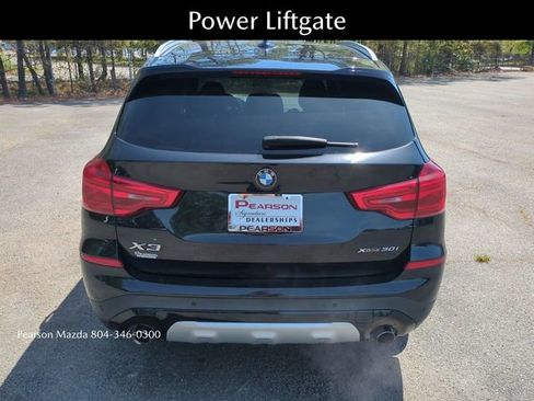 Used 2019 BMW X3 xDrive30i w/ Driving Assistance Package image 5