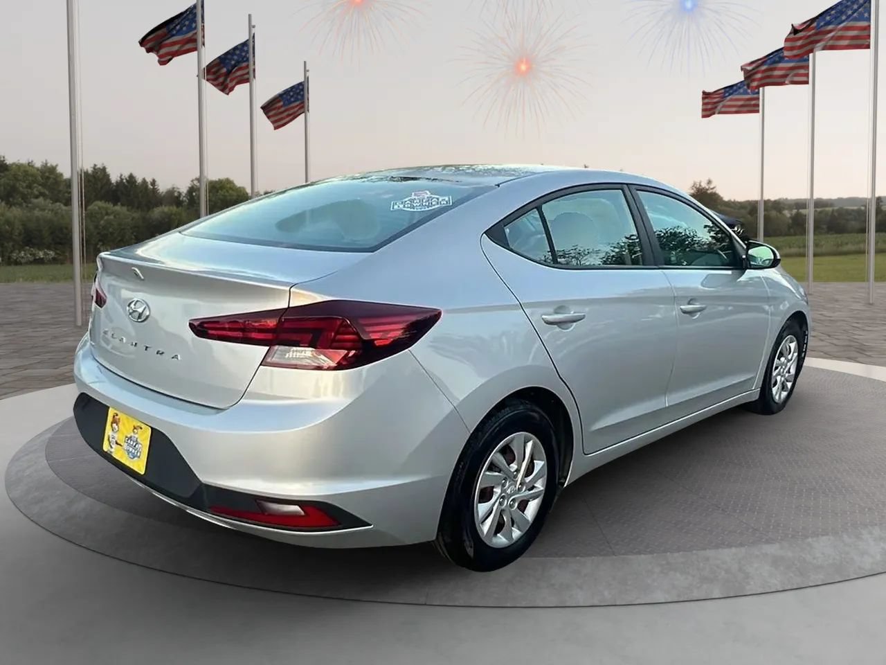 Used 2019 Hyundai Elantra SE FWD image 7