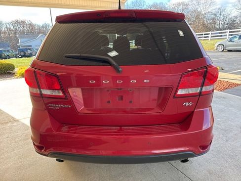 Used 2016 Dodge Journey R/T image 4