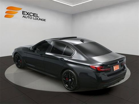 Used 2023 BMW 540i xDrive 540i xDrive w/ M Sport Package image 47