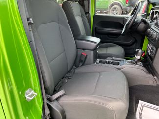 Used 2018 Jeep Wrangler Unlimited Sport S AWD/4WD video 3