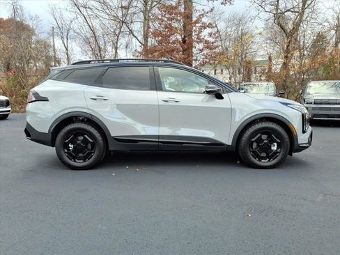 Used 2026 Kia Sportage X-Pro Prestige image 4