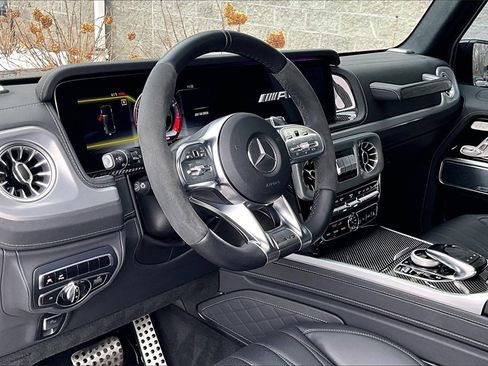 Certified 2023 Mercedes-Benz G 63 AMG 4MATIC image 13