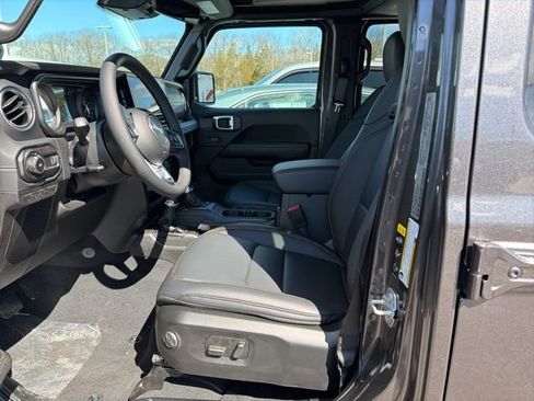New 2026 Jeep Wrangler Sahara image 17