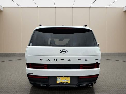 New 2026 Hyundai Santa Fe XRT AWD/4WD image 8