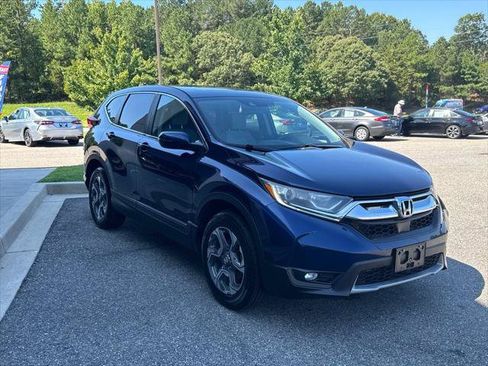 Used 2018 Honda CR-V EX image 3