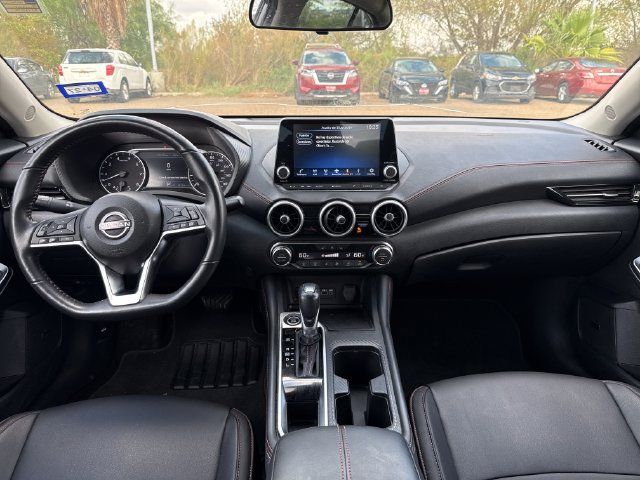 Certified 2024 Nissan Sentra SR w/ SR Premium Package FWD image 13