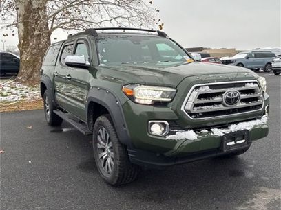 Used 2021 Toyota Tacoma Limited